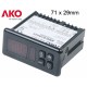 Controller electronic AKO-D14223 230VAC #379314